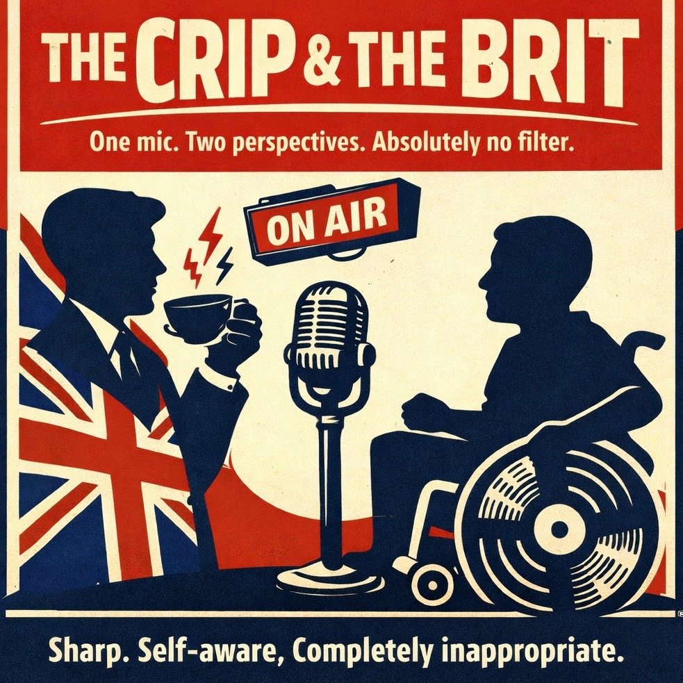 Crip & Brit Logo